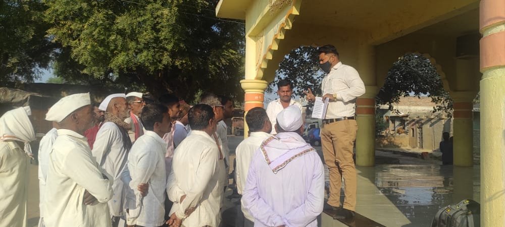 आरोग्य तपासणी व फॅमिली हेल्थ कार्ड शिबीर फोटो 2